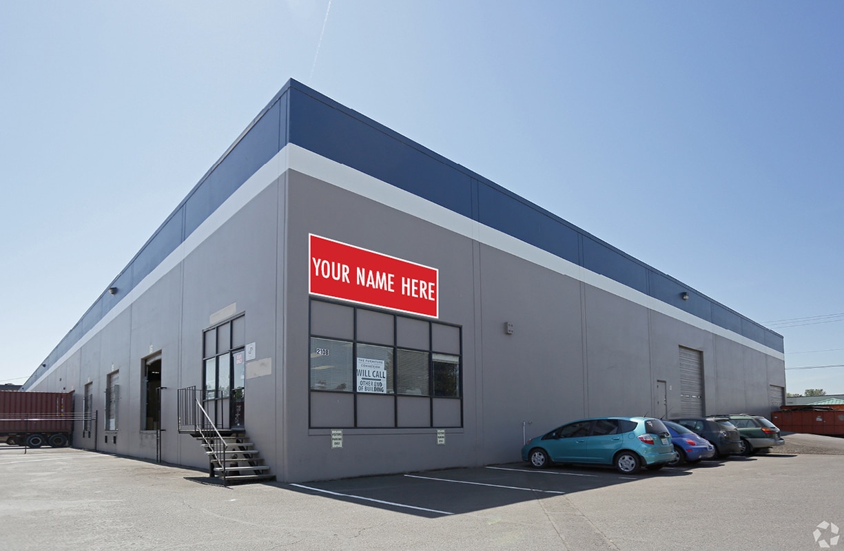 2108-2130 NE Argyle St, Portland, OR for lease Building Photo- Image 1 of 4