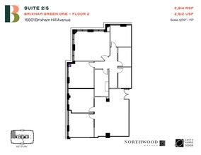 15801 Brixham Hill Ave, Charlotte, NC for lease Floor Plan- Image 1 of 1