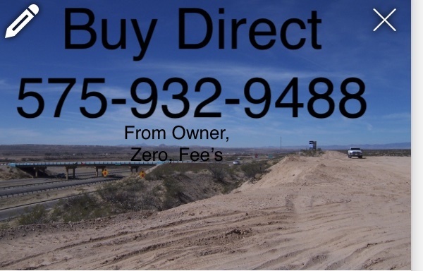 Interstate 25, Hatch, NM for sale - Building Photo - Image 1 of 5