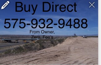 More details for Interstate 25, Hatch, NM - Land for Sale