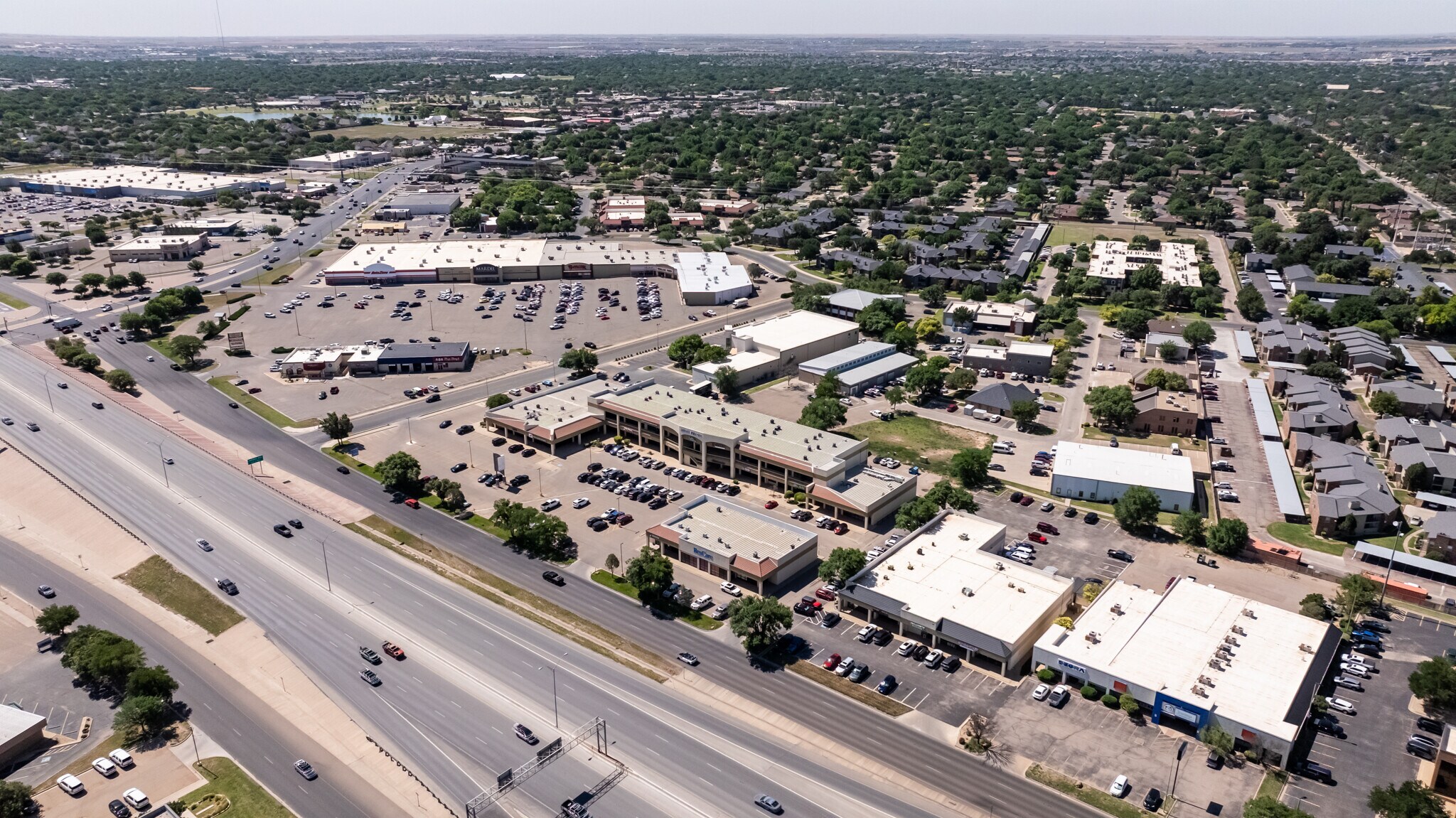 4601 S Loop 289, Lubbock, TX à louer Aérien- Image 1 de 6