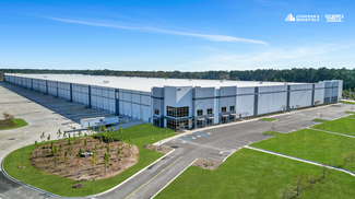 Plus de détails pour Georgia International Commerce Centre – Industriel à vendre, Black Creek, GA