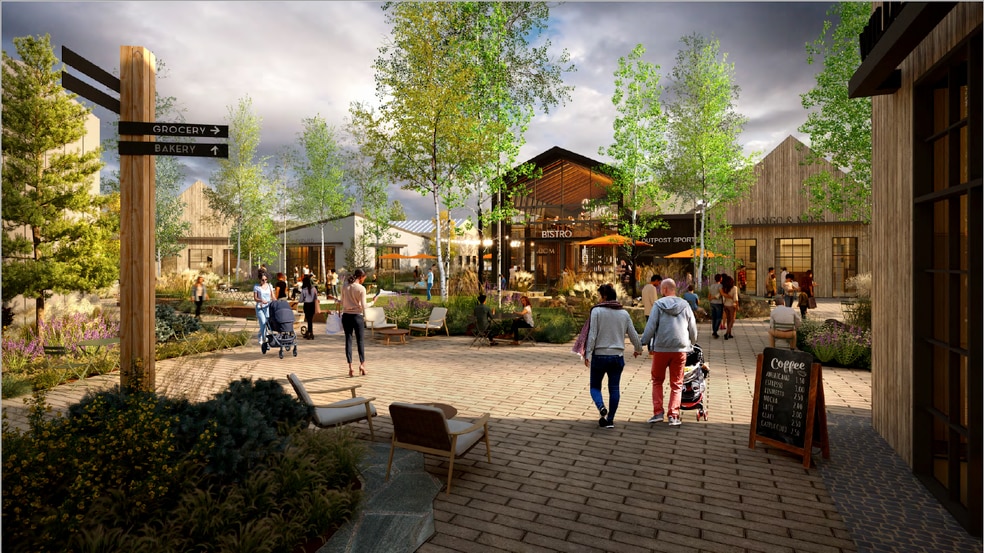 NEC Alpine Hwy & Timpanogos Hwy, Highland, UT for lease - Building Photo - Image 2 of 9