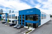 3570 194 St, Surrey BC - Warehouse