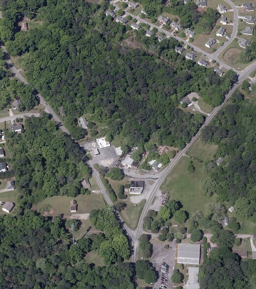 3367 Bouldercrest Rd, Ellenwood, GA à vendre - Aérien - Image 2 de 3