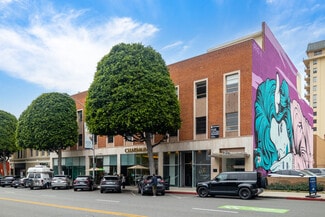 Plus de détails pour 139-147 S Beverly Dr, Beverly Hills, CA - Bureau à louer