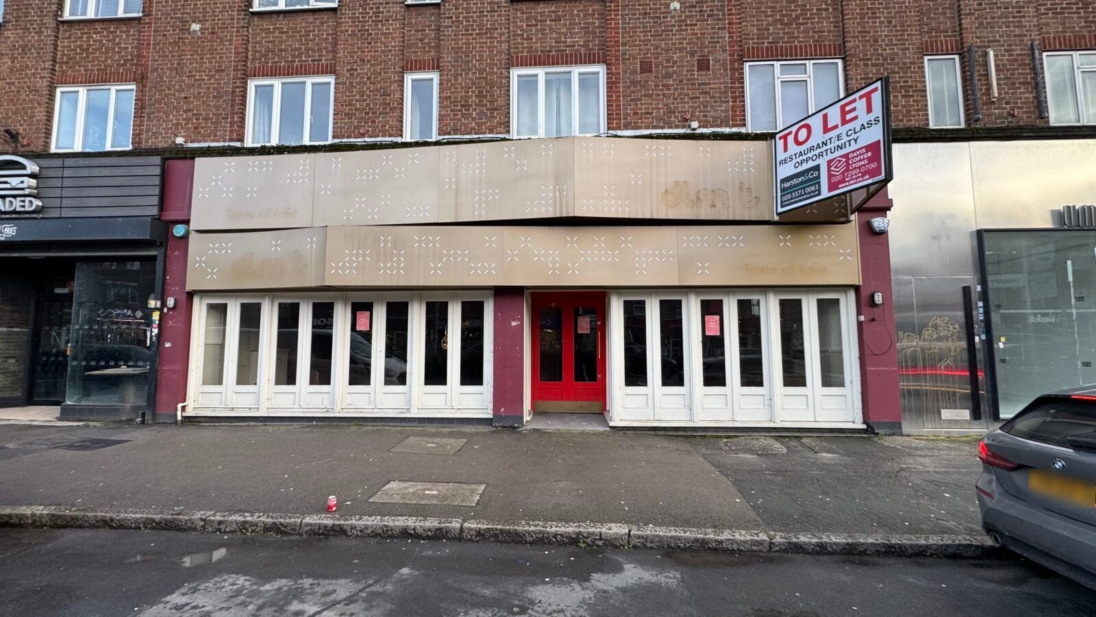 273-279 High Rd, Loughton à louer Photo du bâtiment- Image 1 de 6