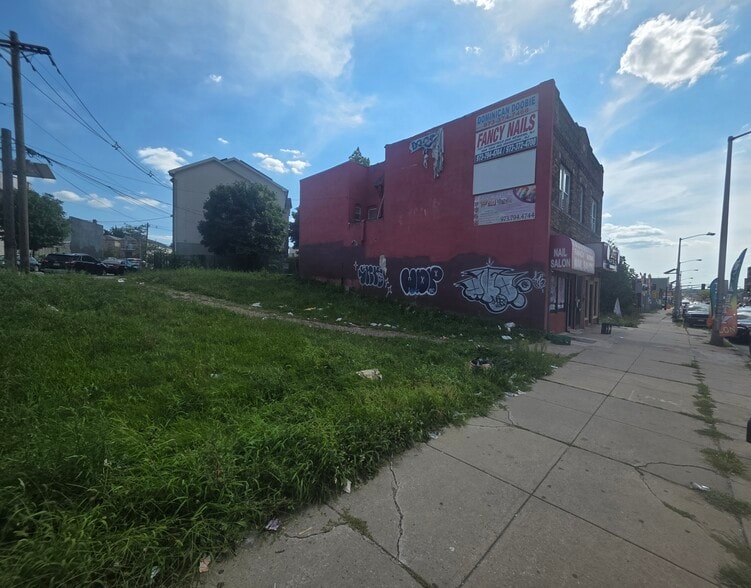 721 Springfield Ave, Newark, NJ à vendre - Photo du bâtiment - Image 2 de 31