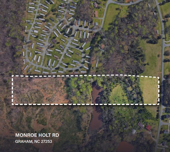 968 Monroe Holt Road, Graham, NC à vendre Photo principale- Image 1 de 8