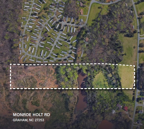 968 Monroe Holt Road, Graham, NC for sale Primary Photo- Image 1 of 8