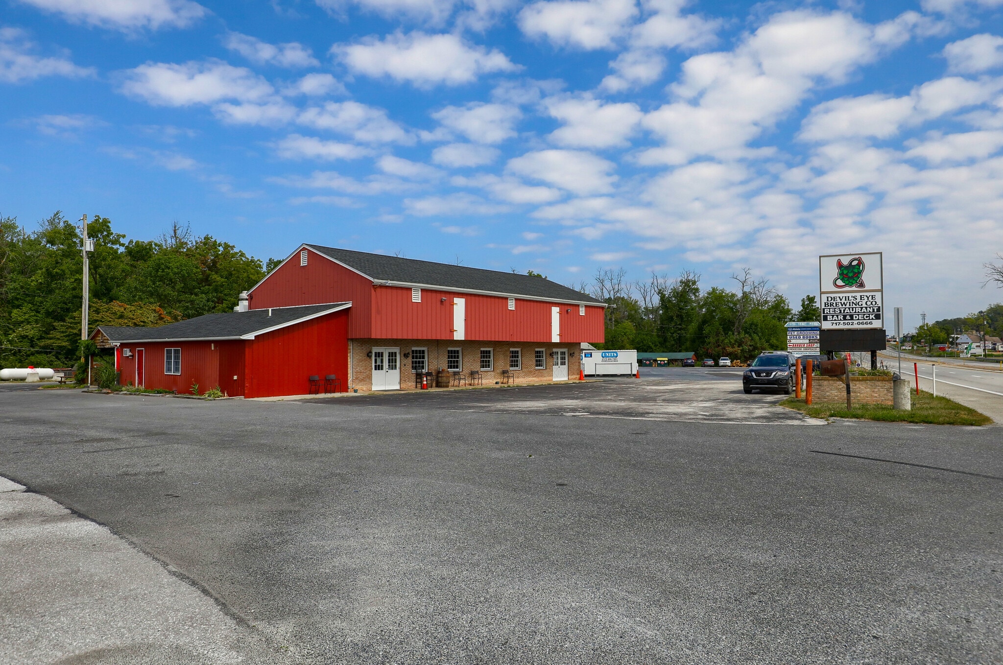 9 N US Route 15, Dillsburg, PA for lease Building Photo- Image 1 of 2