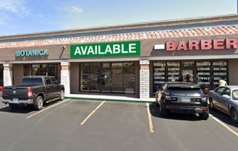 2001 N Jones Blvd, Las Vegas, NV à louer Photo du bâtiment- Image 2 de 5