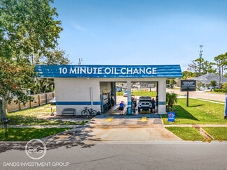 Plus de détails pour 4305 S Hopkins Ave, Titusville, FL - Commerce de détail à vendre