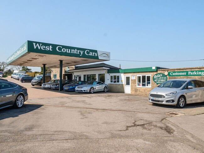 Plus de détails pour Barrows Hl, East Chinnock - Commerce de détail à louer