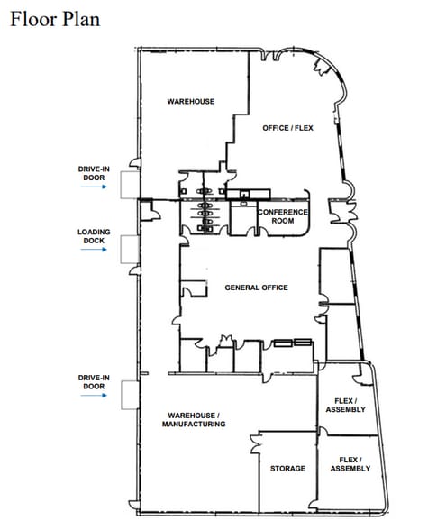 60 Carolyn Blvd, Farmingdale, NY for sale - Floor Plan - Image 2 of 3