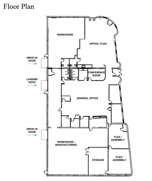 60 Carolyn Blvd, Farmingdale, NY à vendre - Plan d’étage - Image 2 de 3