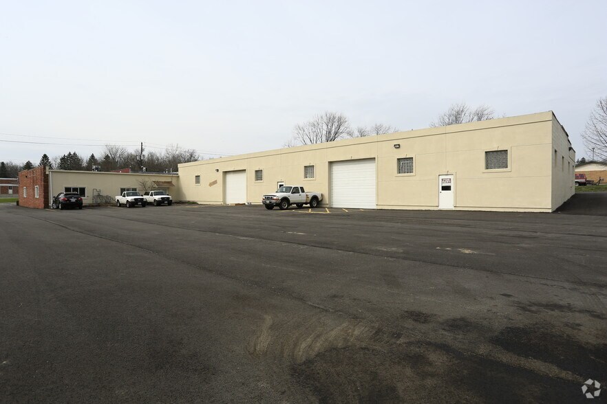514-520 Water St, Chardon, OH à vendre - Photo du bâtiment - Image 3 de 3