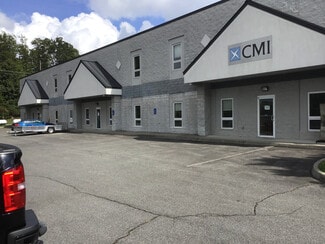 Plus de détails pour 1201 Five Springs Rd, Charlottesville, VA - Industriel à louer
