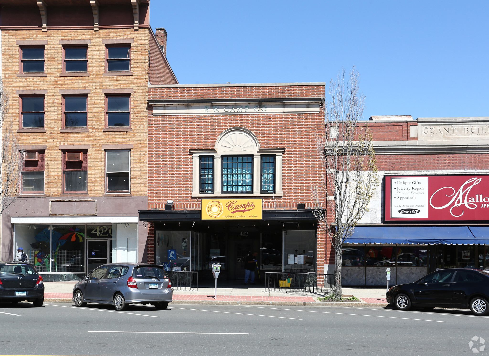 412 Main St, Middletown, CT for sale Primary Photo- Image 1 of 1