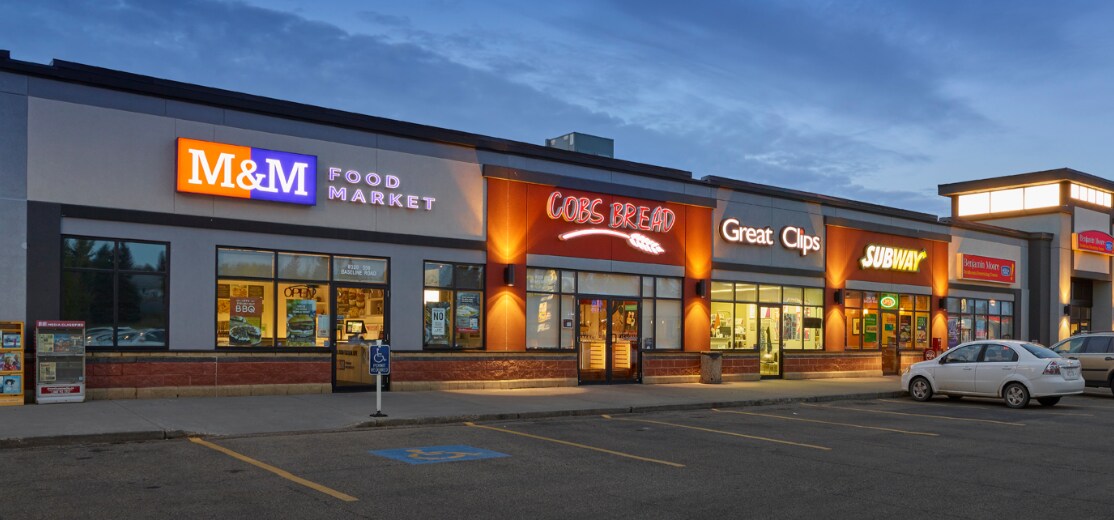 590 Baseline Rd, Sherwood Park, AB for sale Primary Photo- Image 1 of 1