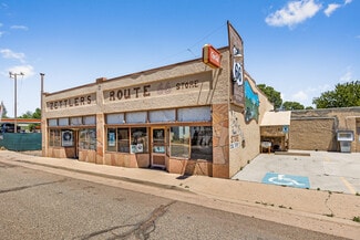 More details for 242 W Lewis Ave, Ash Fork, AZ - Retail for Sale