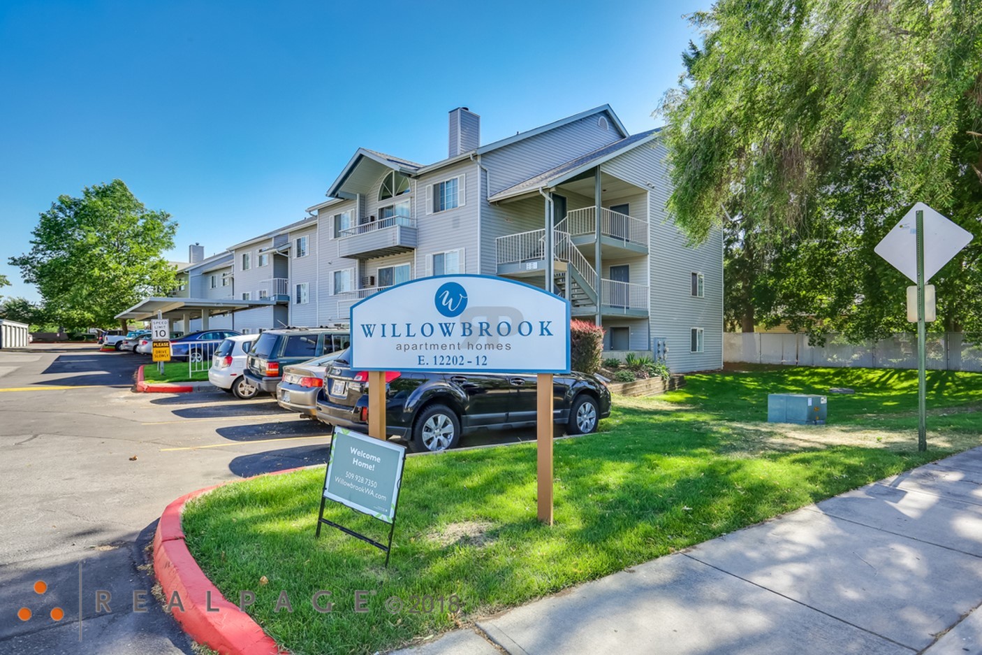 12202 E Maxwell Ave, Spokane Valley, WA for sale Building Photo- Image 1 of 1