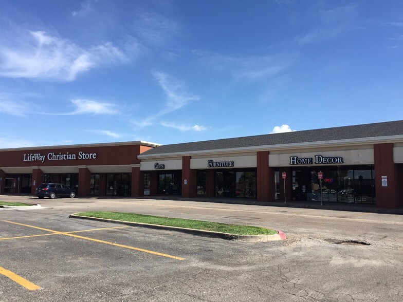 200 Westgate Pky, Amarillo, TX à louer - Photo du bâtiment - Image 3 de 5