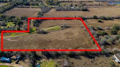 28144-28150 Morton Rd, Katy, TX - AÉRIEN  Vue de la carte - Image1