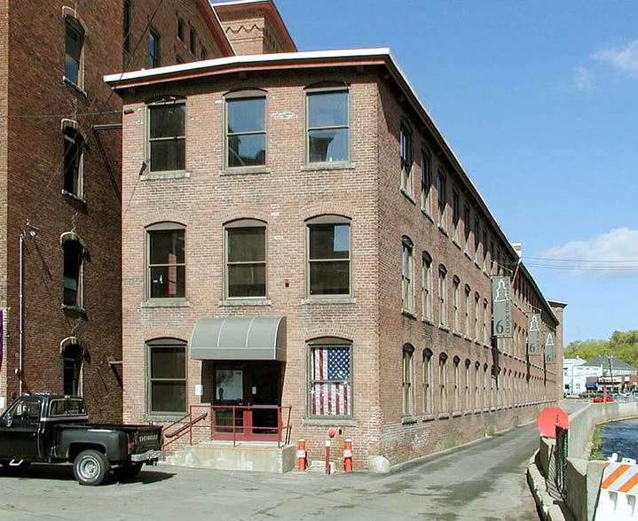 6 Mill St, Maynard, MA for lease - Building Photo - Image 2 of 3