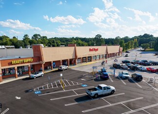 Plus de détails pour 5751 Rockbridge Rd, Stone Mountain, GA - Commerce de détail à vendre