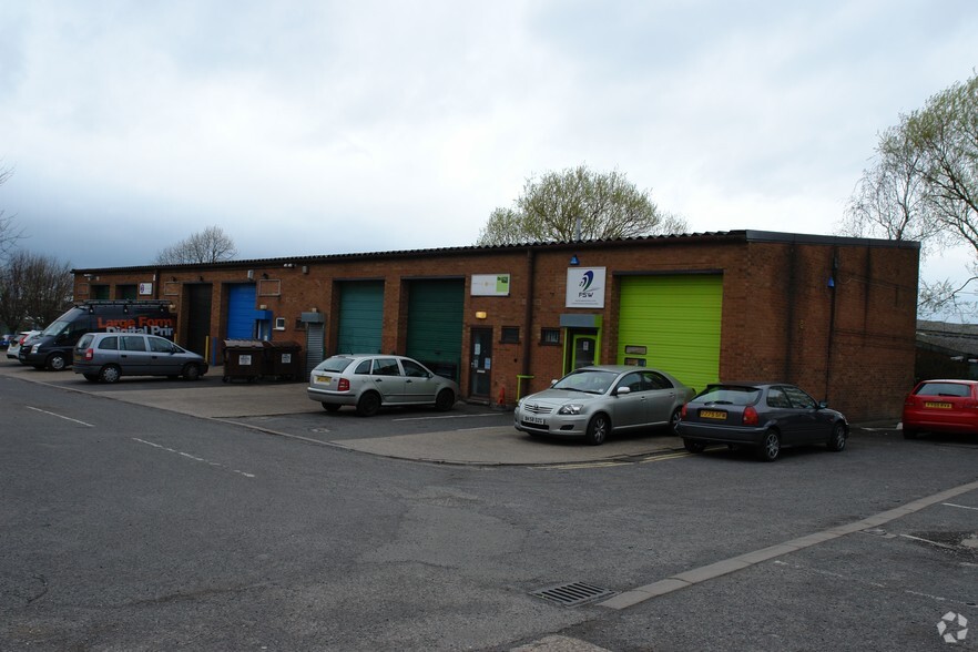 Putney Road West, Leicester for lease - Building Photo - Image 2 of 5