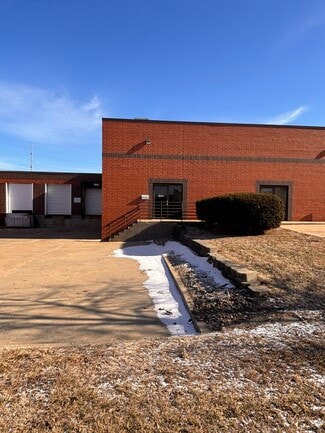 Plus de détails pour 1537 Vermont St, Des Moines, IA - Industriel à louer