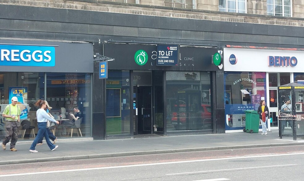 130 Lothian Rd, Edinburgh for lease - Primary Photo - Image 1 of 1