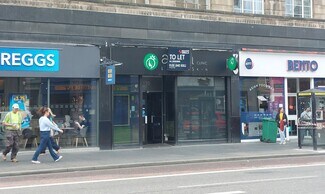 Plus de détails pour 130 Lothian Rd, Edinburgh - Commerce de détail à louer