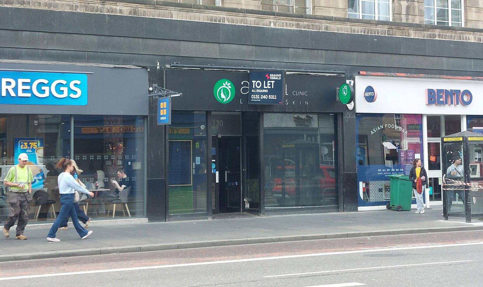 130 Lothian Rd, Edinburgh à louer Photo principale- Image 1 de 2