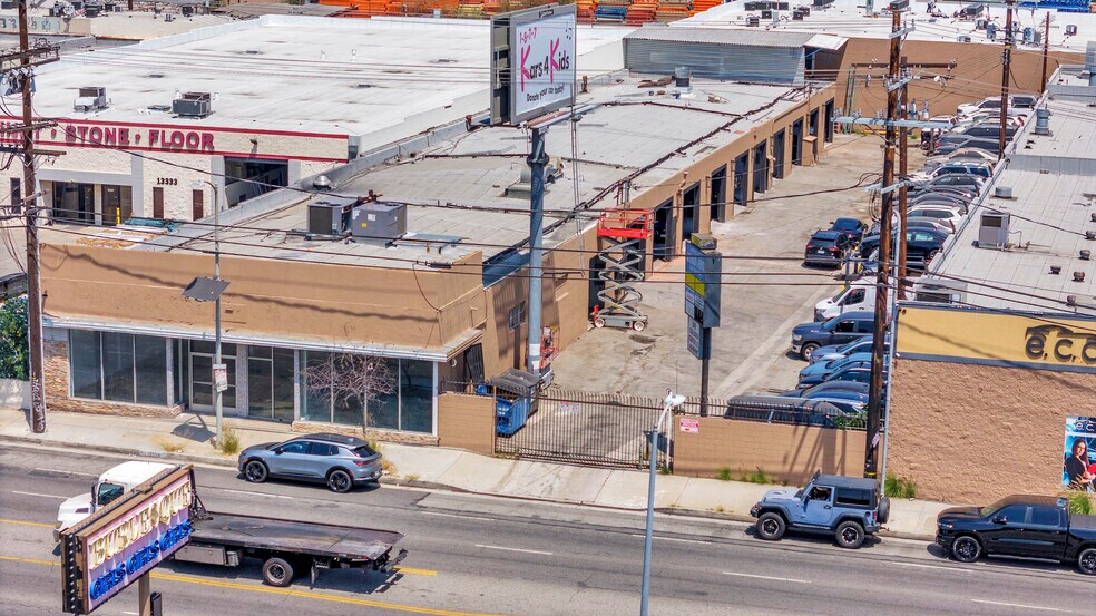13329 Sherman Way, North Hollywood, CA for sale - Building Photo - Image 1 of 21
