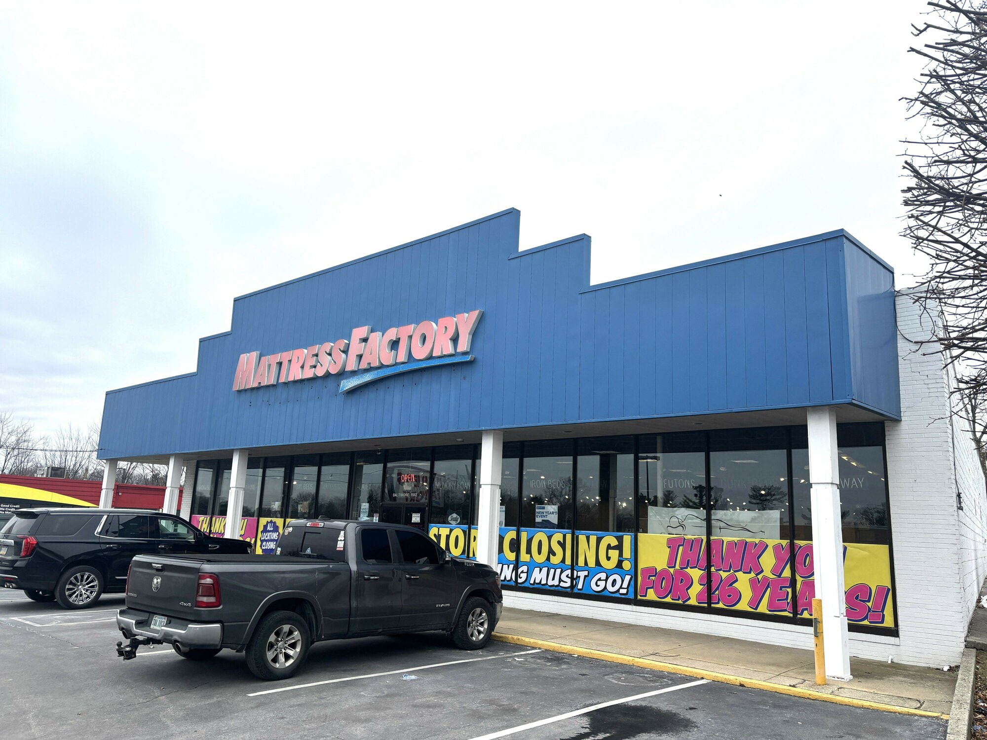 730 Baltimore Pike, Springfield Township, PA for lease Primary Photo- Image 1 of 6
