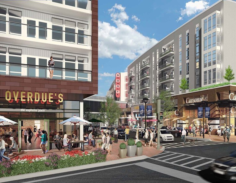 4400 Calvert Rd, College Park, MD à louer - Photo du bâtiment - Image 2 de 11