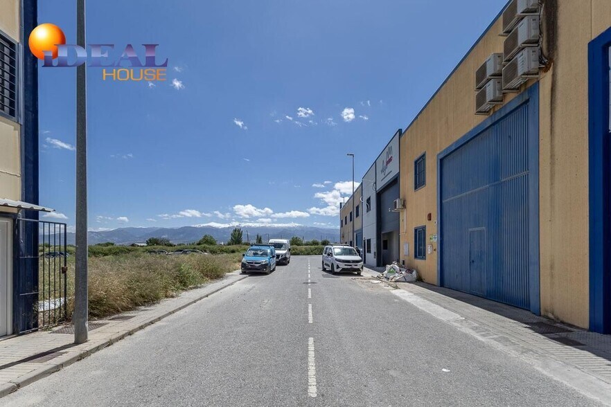 Paseo de las Andas, 9, Las Gabias, Granada for sale - Building Photo - Image 1 of 14