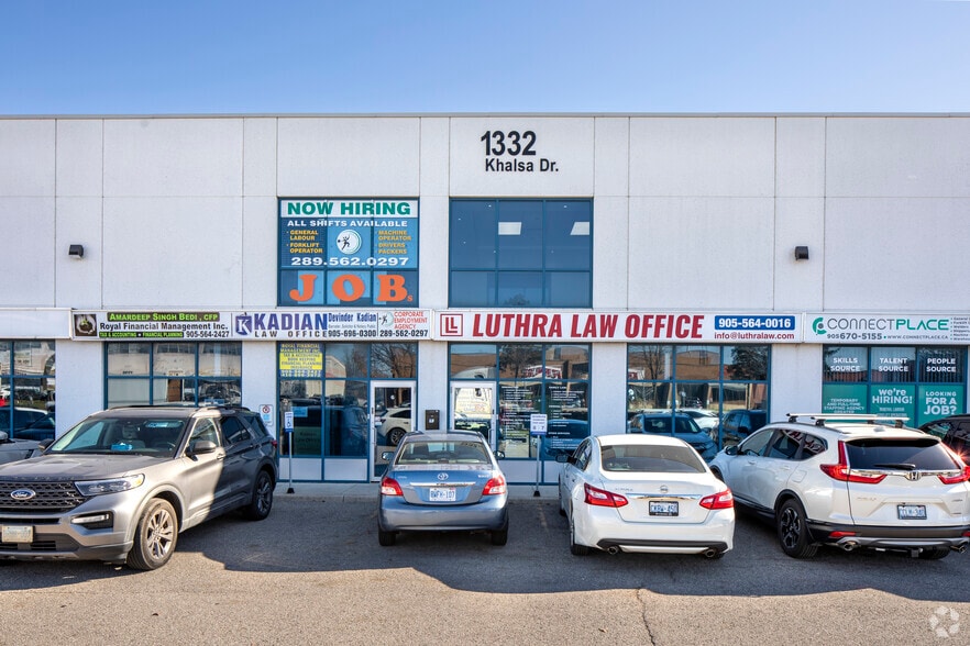 1332 Khalsa Dr, Mississauga, ON for sale - Building Photo - Image 2 of 2