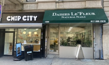 1371-1379 Madison Ave, New York, NY à louer Photo du bâtiment- Image 2 de 2