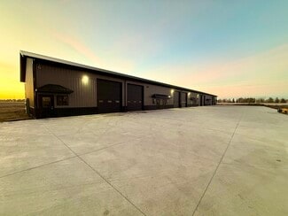 Plus de détails pour 3398 Nolan Carney Dr, Perry, IA - Industriel à vendre