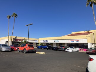 Plus de détails pour 1720 W Southern Ave, Mesa, AZ - Local commercial à louer