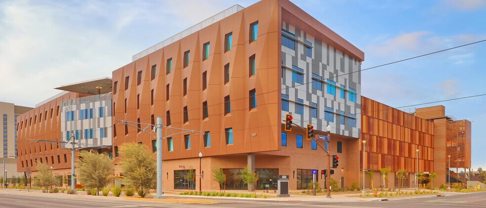 947 S Mill Ave, Tempe, AZ à louer - Photo du bâtiment - Image 1 de 1