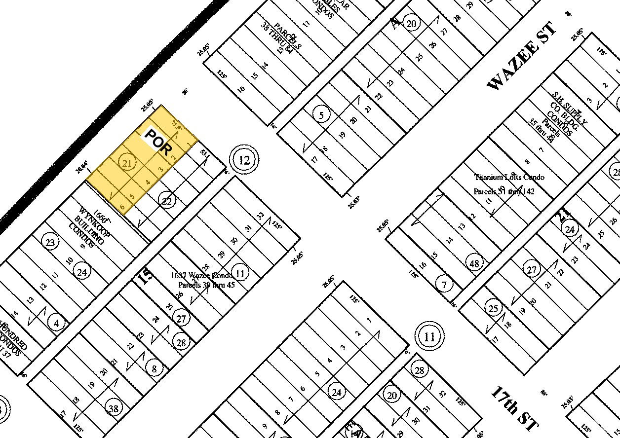 1660 17th St, Denver, CO for lease Building Photo- Image 1 of 29