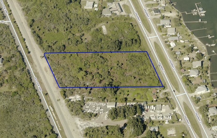 6150 S US Highway 1, Grant, FL for sale - Aerial - Image 1 of 3