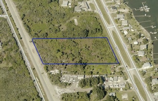 More details for 6150 S US Highway 1, Grant, FL - Land for Sale