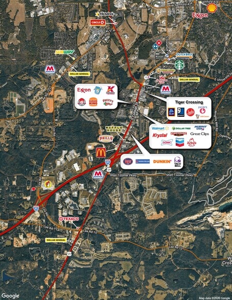 0 Cox Rd, Auburn, AL for lease - Building Photo - Image 2 of 7