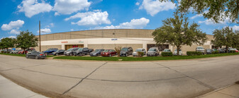 2435 Squire Pl, Farmers Branch TX - Warehouse