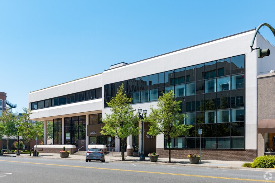 2822 Colby Ave, Everett, WA à louer - Photo du bâtiment - Image 3 de 24